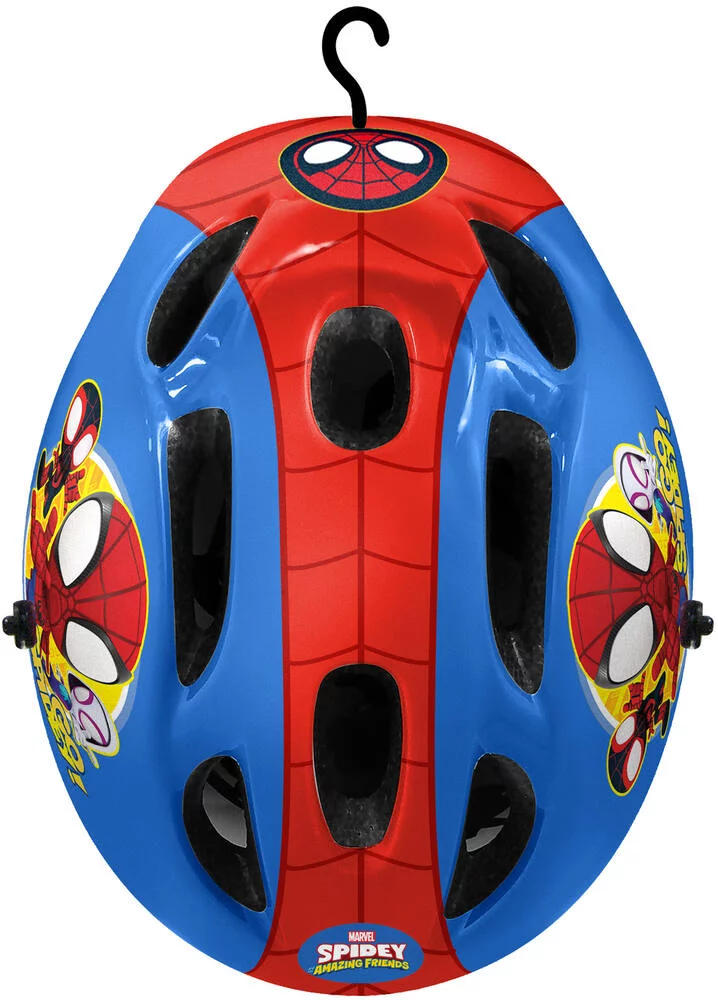 MARVEL SPIDEY  - CASQUE VELO TAILLE S