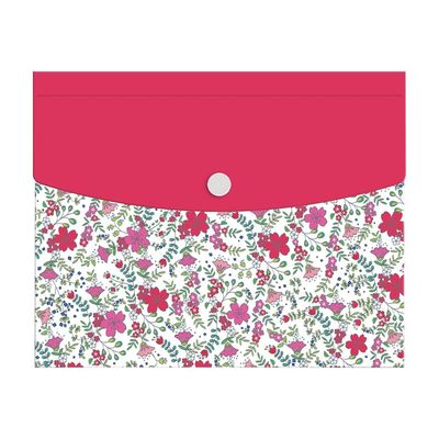 Oxford Flowerty - Chemise B6 - disponible dans différentes couleurs