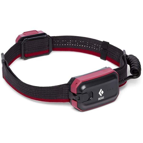 Frontale BLACK DIAMOND DIAMOND ONSIGHT 375 HEADLAMP ROSE