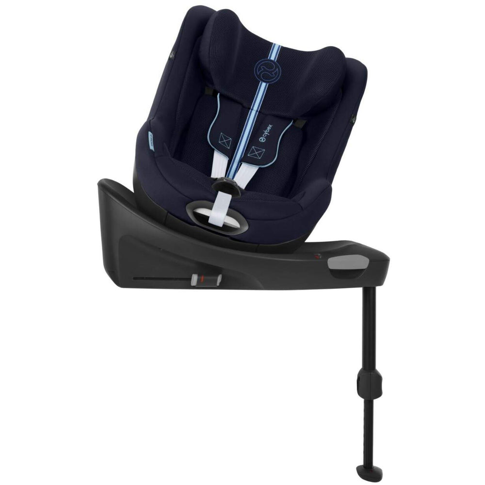 Køb Cybex Ocean Blue Sirona Gi I-Size Plus