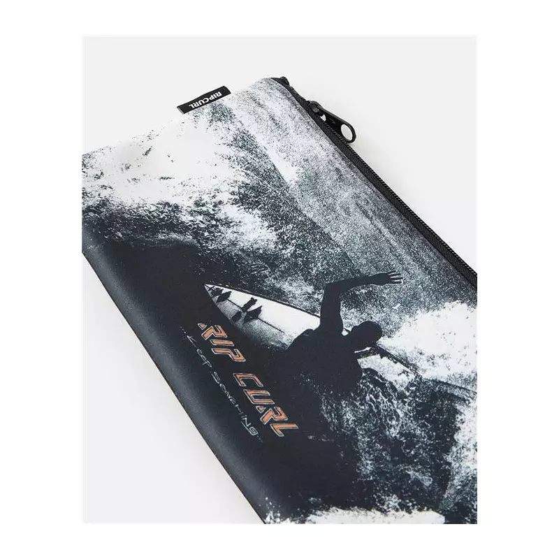 Trousse RIPCURL Small Pencil Case 2023 Black/White
