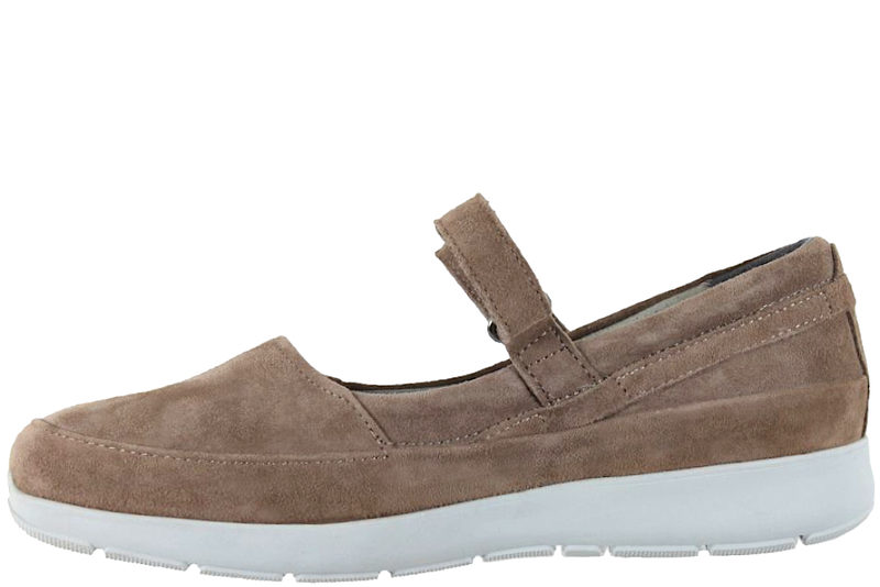 NEW FEET ORTHOSTRECH BALLERINA I BRUNT RUSKIND