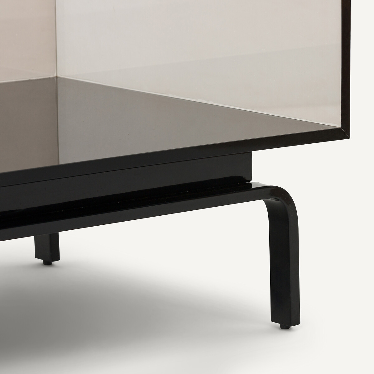 AM.PM<br>Móvel de buffet, lacado preto, Oreko