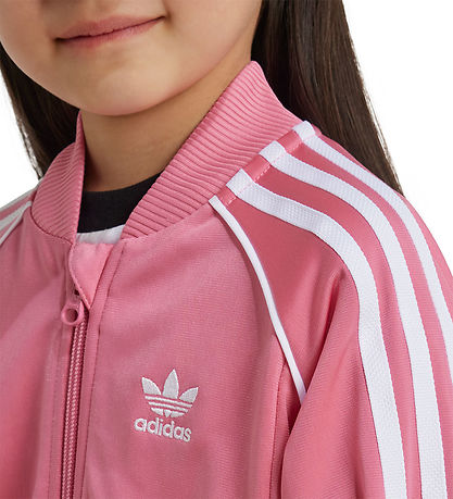 adidas Originals Tr?ningss?t - SST - Rosa