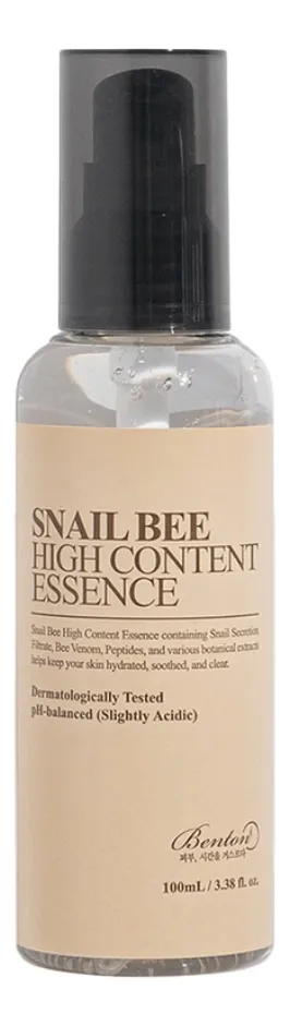 Benton Snail Bee High Content Essence - 100 ml.