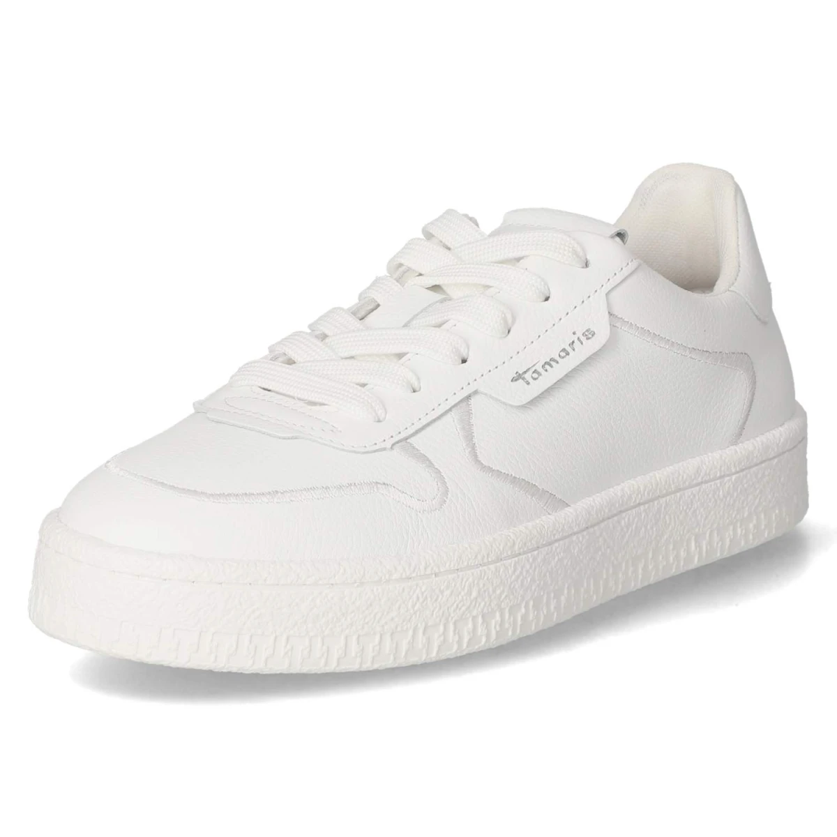 TamarisLow Sneaker - WHITE LEATHER