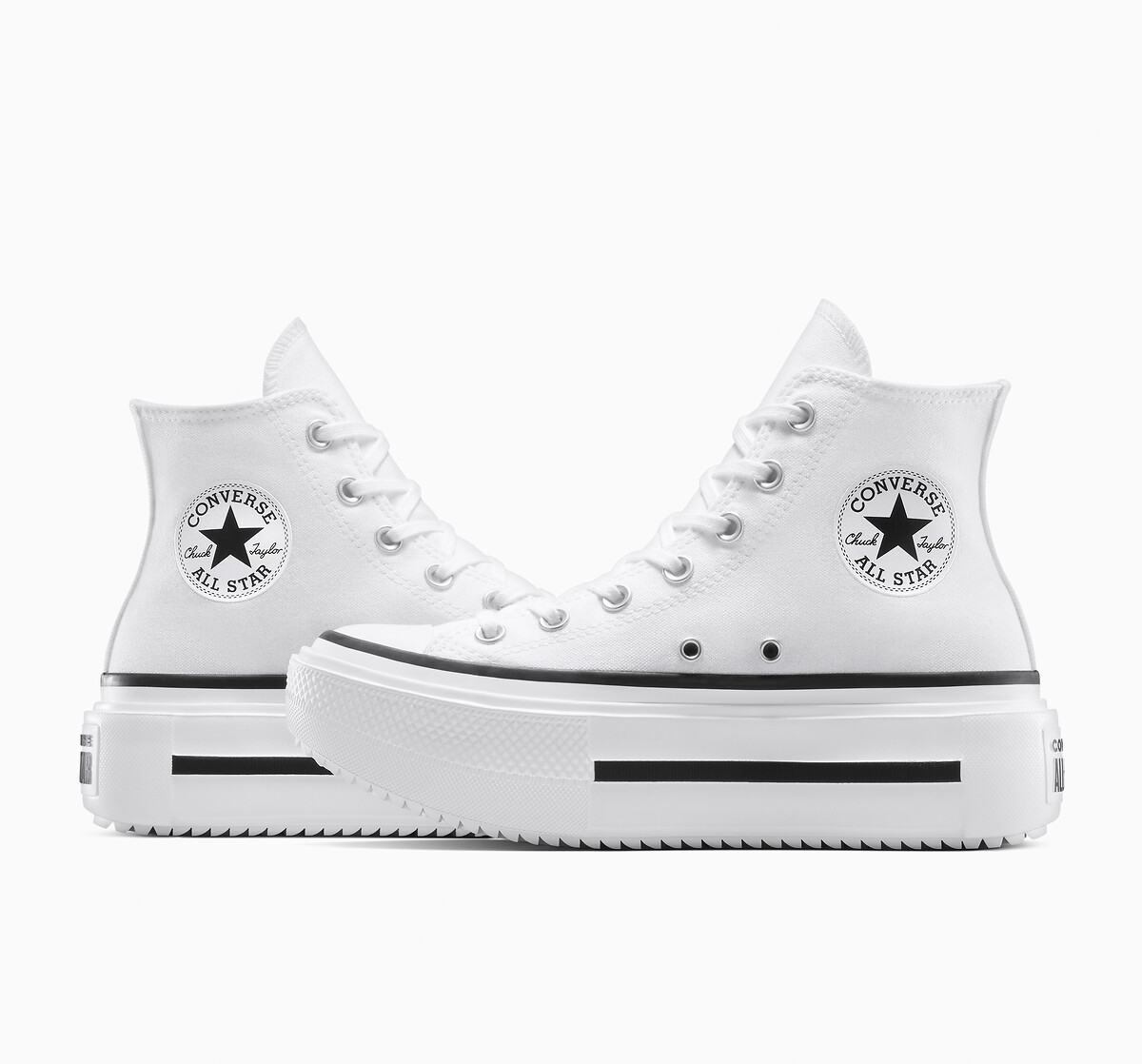 CONVERSE<br>Base de Elevação Dupla para Tênis