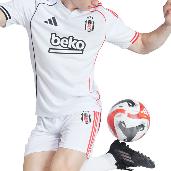 adidas Besiktas Thuis Shirt 2025/2026