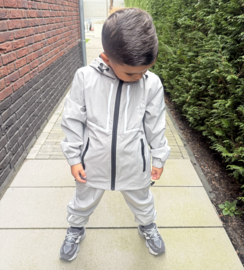Mountain Icon tracksuit - grijs