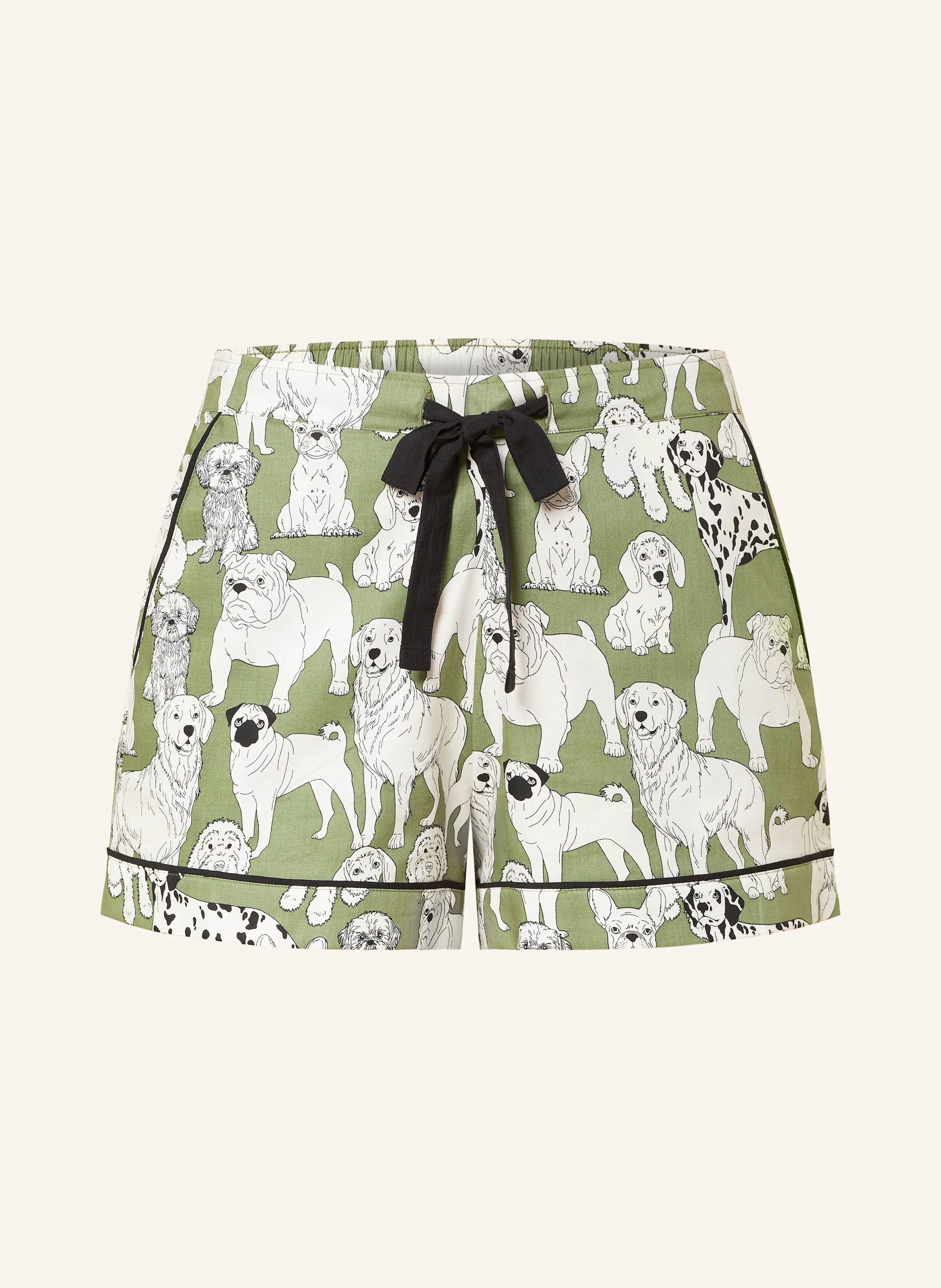 cyberjammies Schlafshorts NANCY