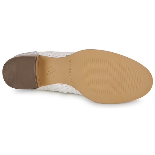 Muratti - S1176P - Blanc / Argenté