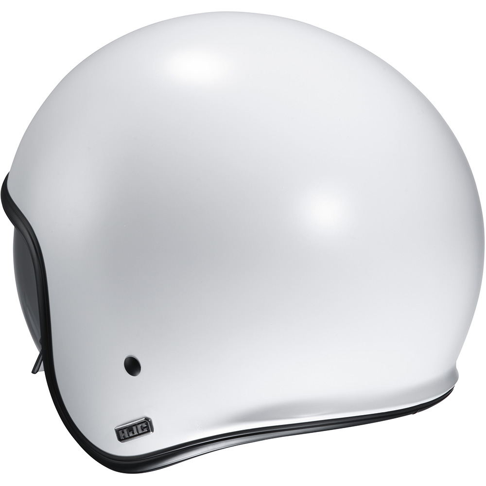 HJC - Casque V30 Uni Blanc Mat