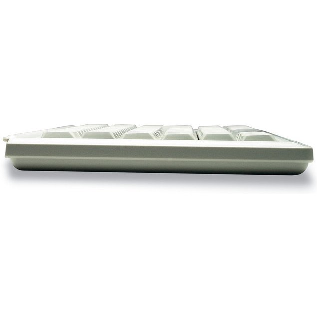 CHERRY G84-4400 clavier Universel PS/2 QWERTY Anglais américain Gris