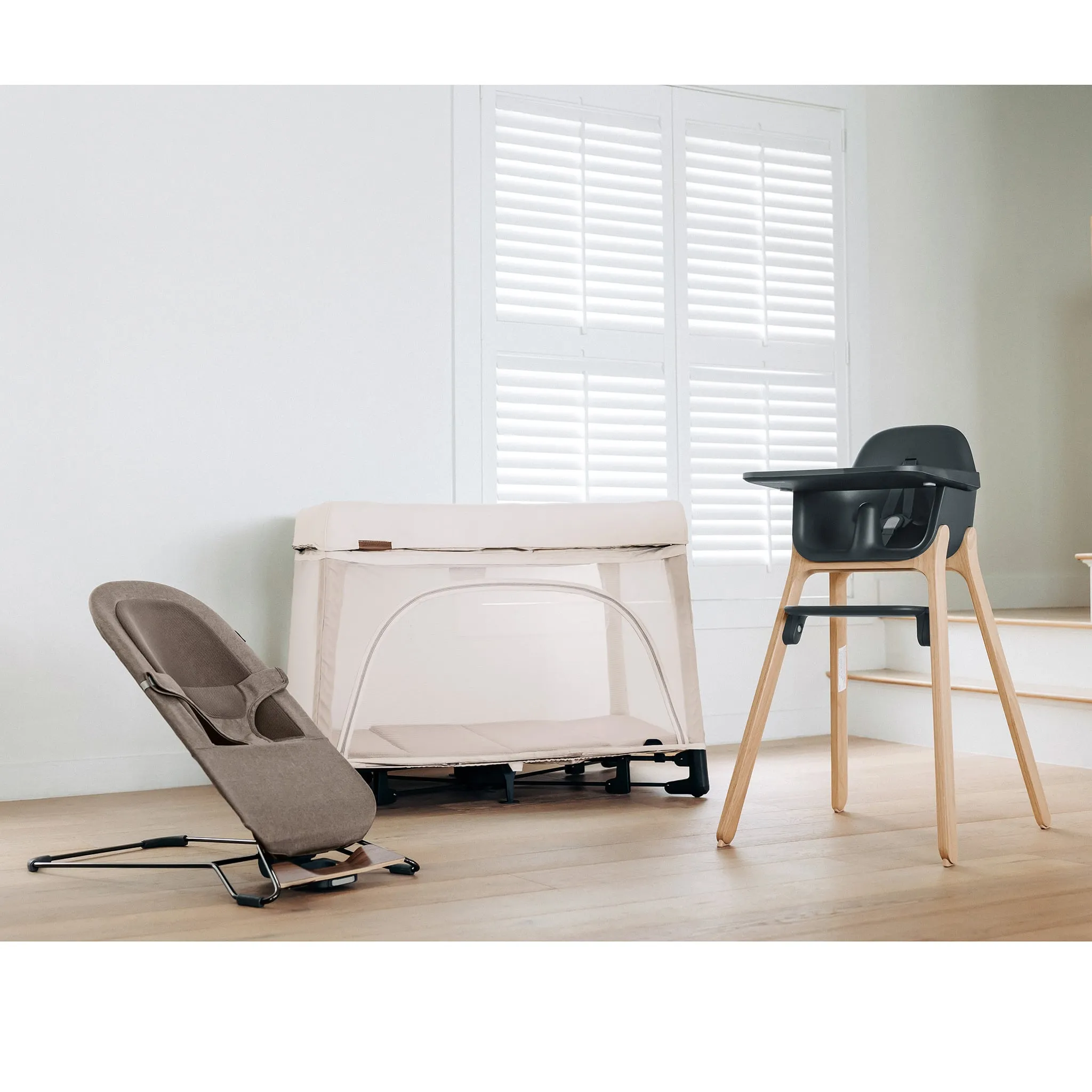 UPPAbaby Siège Mira 2-en-1 - Wells