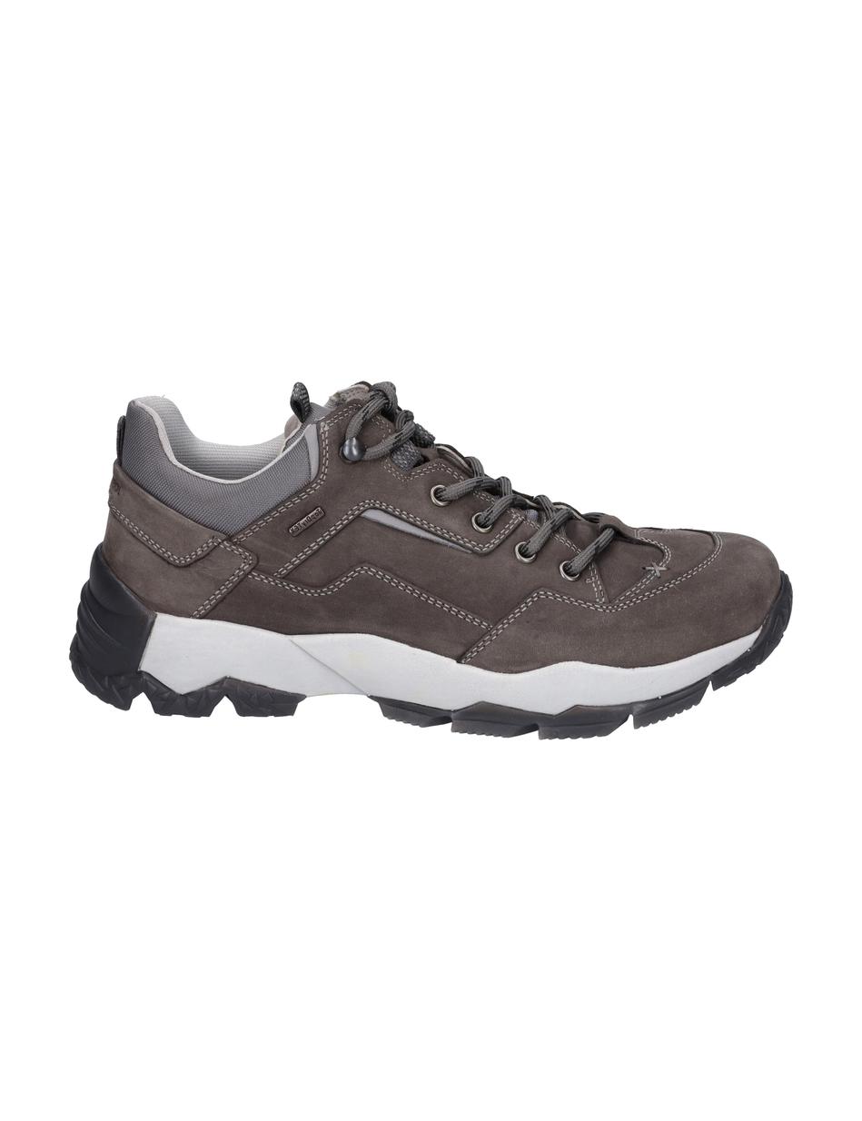 Halbschuh Philipp 51, asphalt-kombi