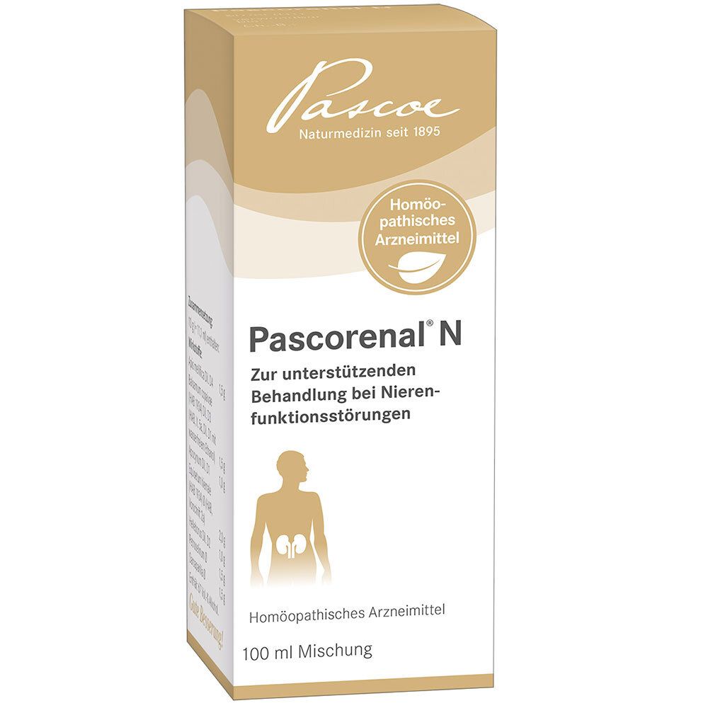 Pascorenal® N Tropfen