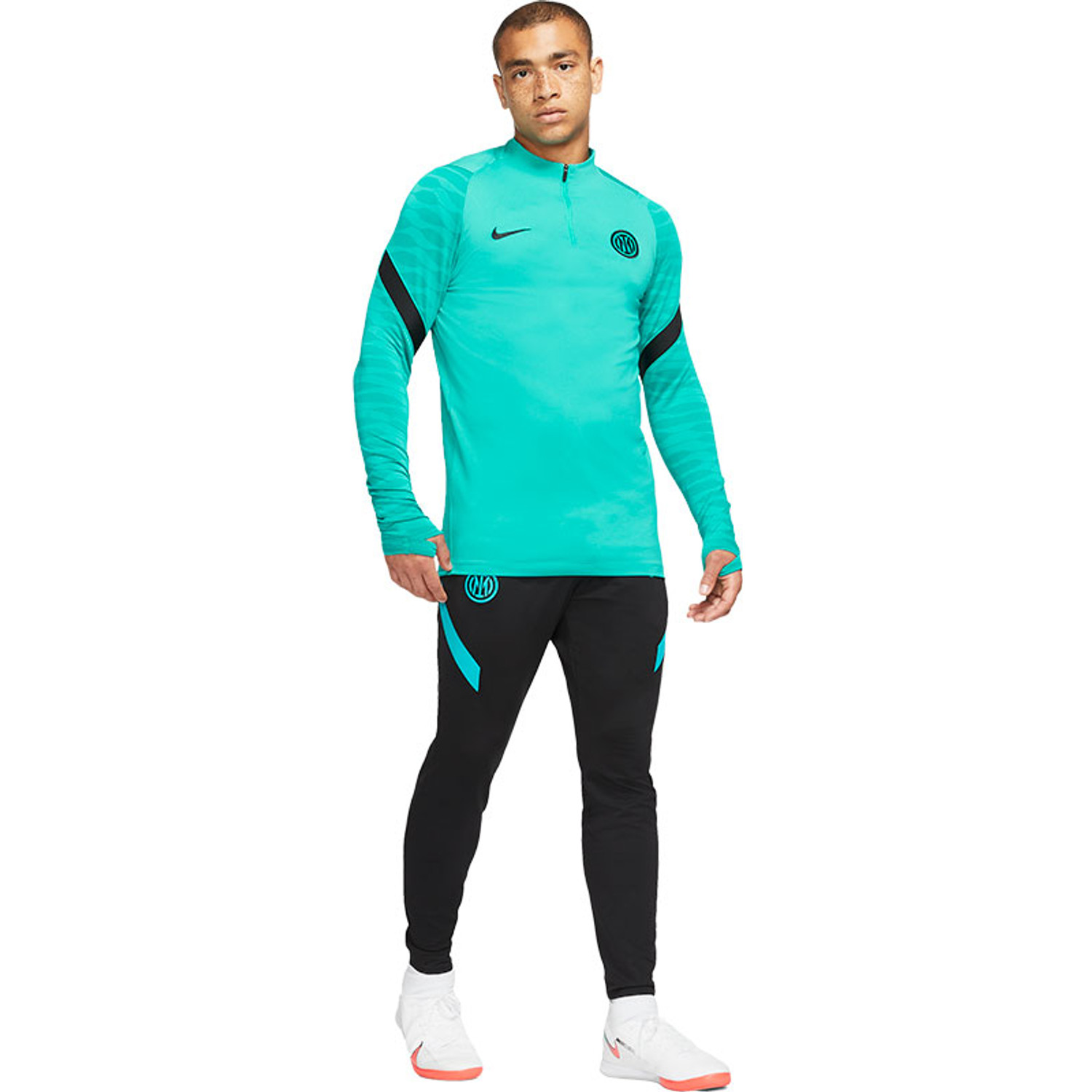 Nike Inter Milan Strike Drill Top