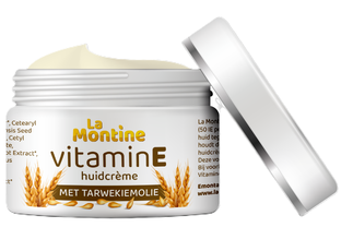 La Montine Vitamine E Huidcrème 40ML
