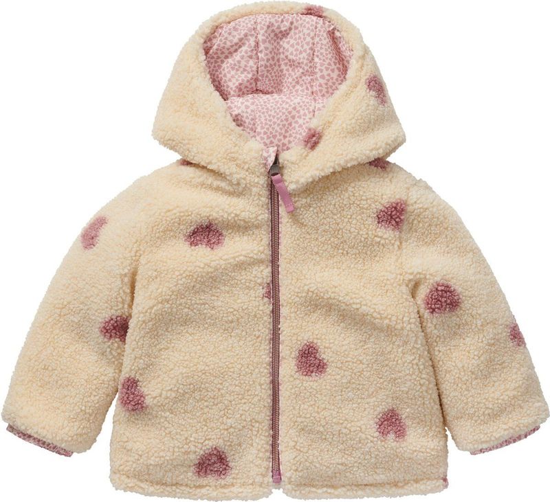 Noppies - Maplegrove - Winterjas - Reversible - Baby - Maat 92