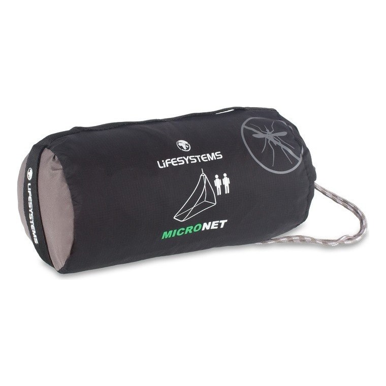 Lifesystems MicroNet Double Mosquito Net (Untreated)