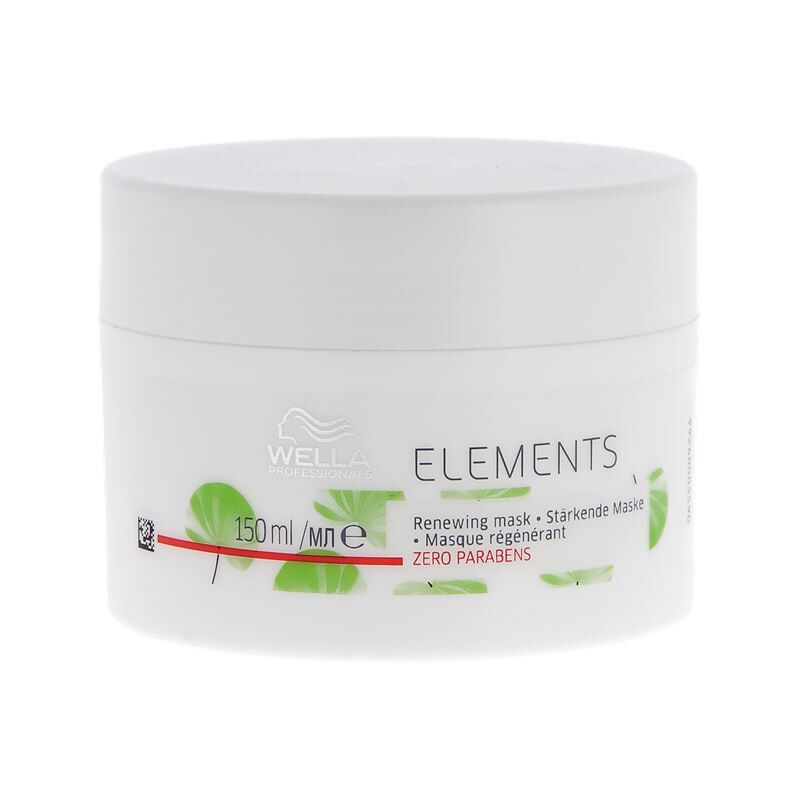 Masque régénérant Elements
