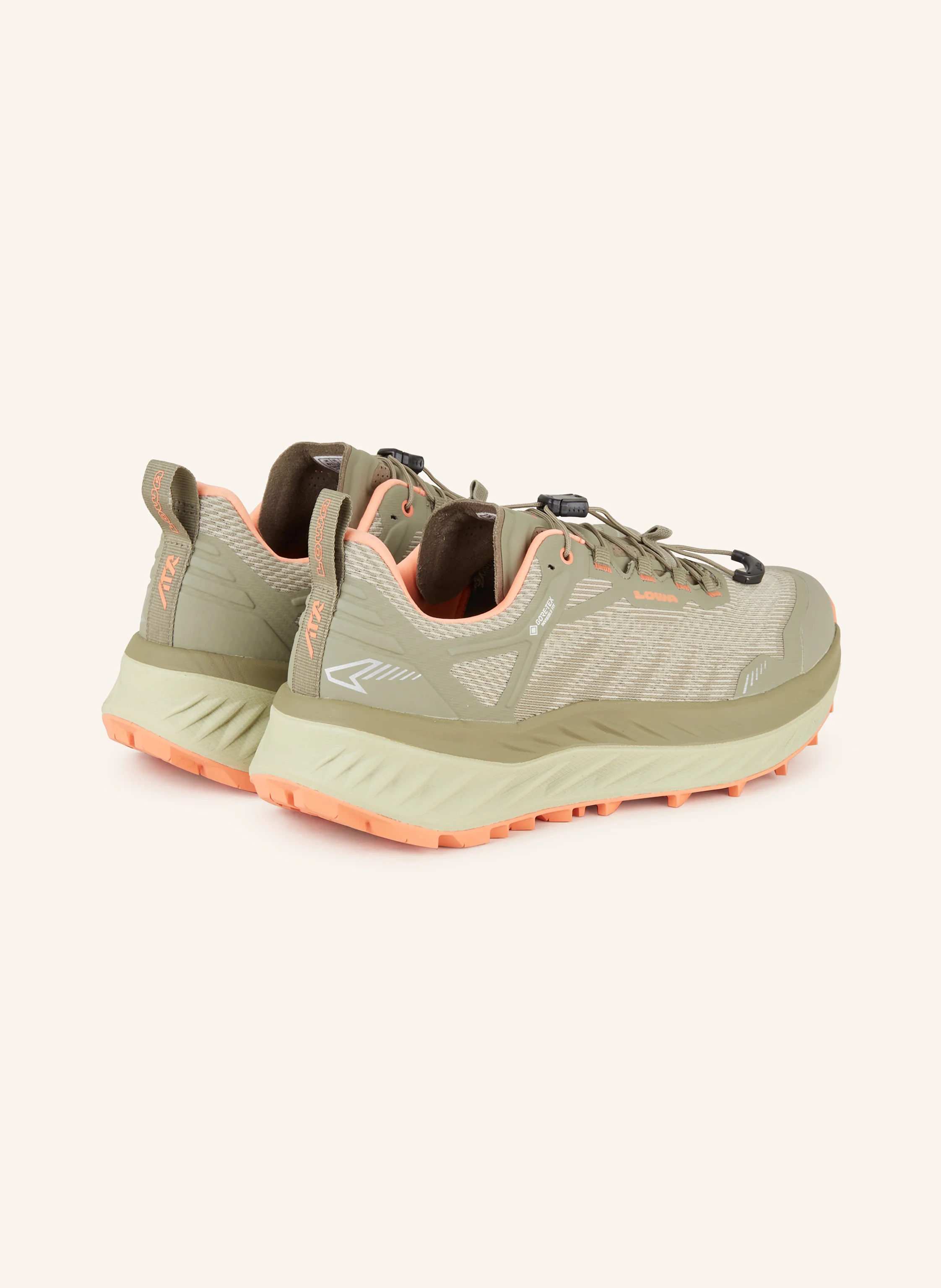 LOWA Trailrunning-Schuhe FORTUX GTX Ws