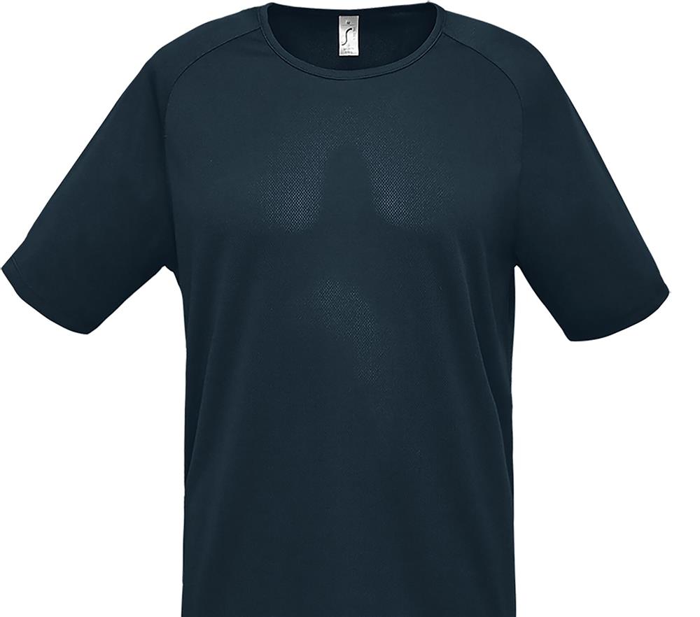 SOL'S 11939 - SPORTY Tee Shirt Manches Raglan
