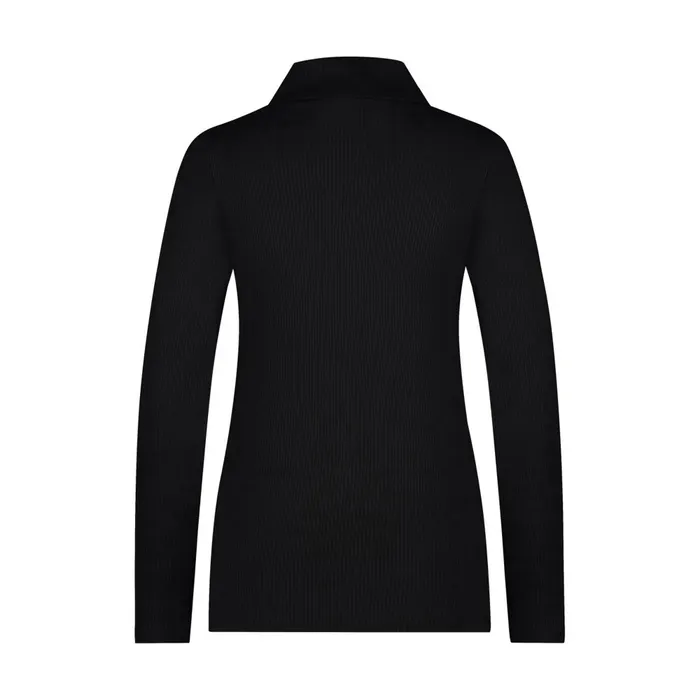 Ten Cate High Neck Longsleeve Thermo Shirt Dames