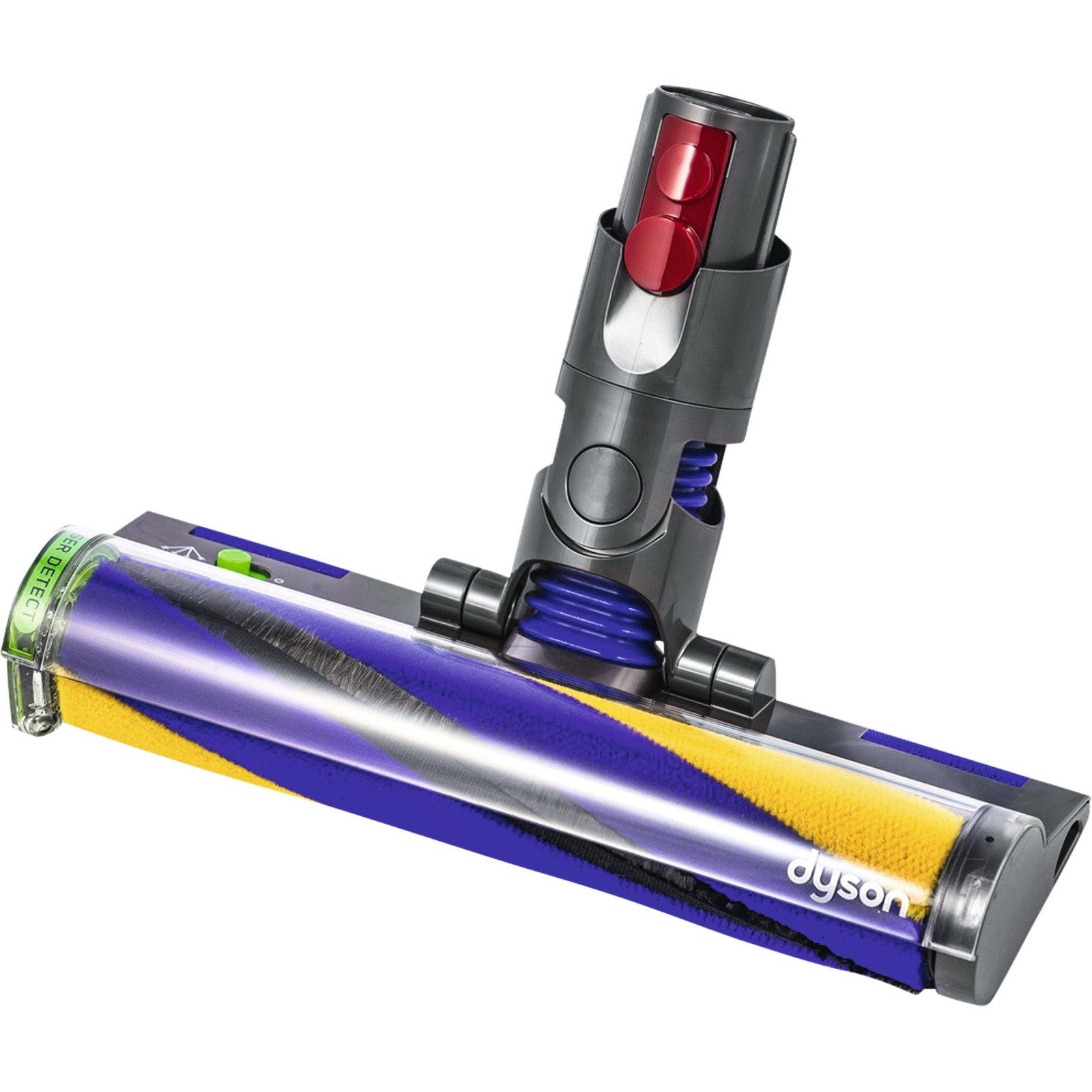 Dyson V12 Detect Slim Absolute (Gelb/Nickel)