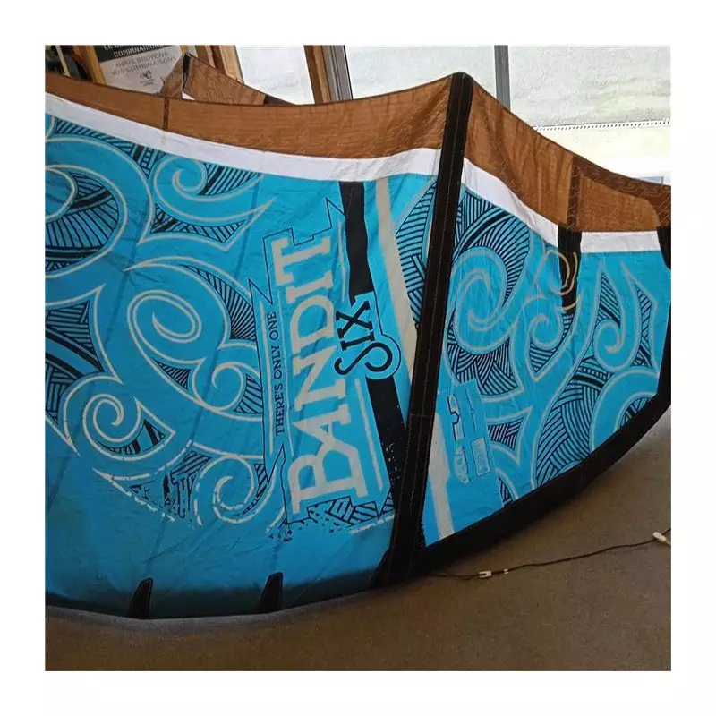 Occasion Aile kitesurf F ONE Bandit VI 9m²
