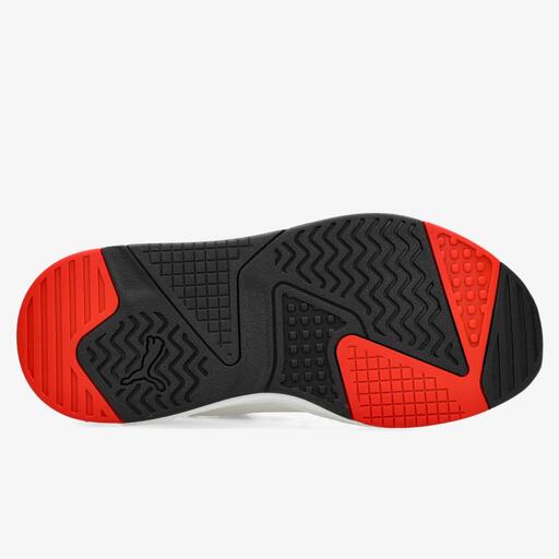 Velocidade do raio-X da Puma