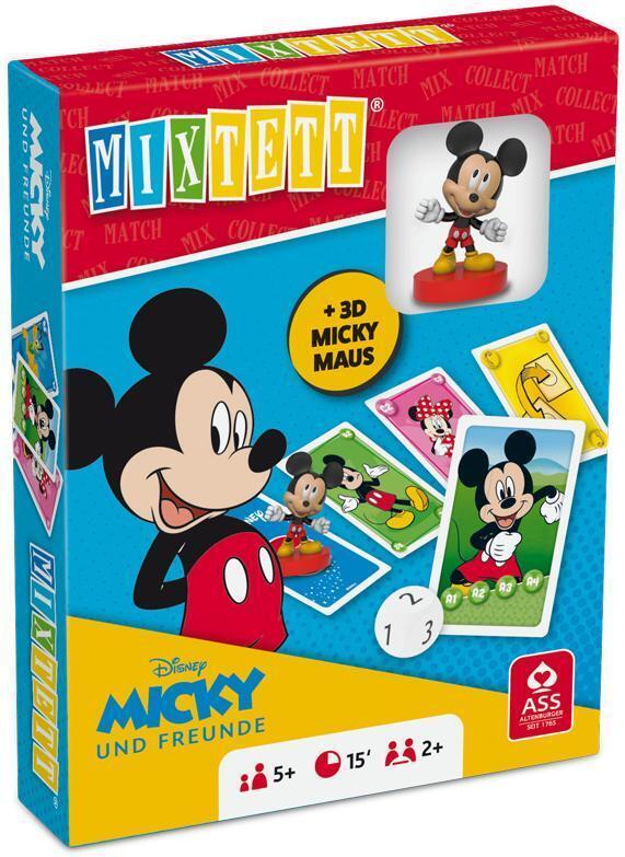 Mickey & Friends - Mixtett