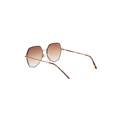 Re:Designed Fjola Solbriller, Gold