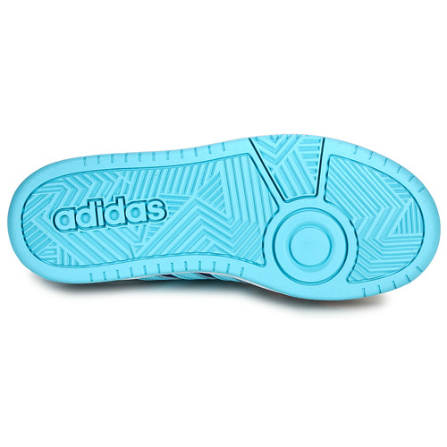 Adidas Sportswear - HOOPS 3.0 K - Marine / Bleu