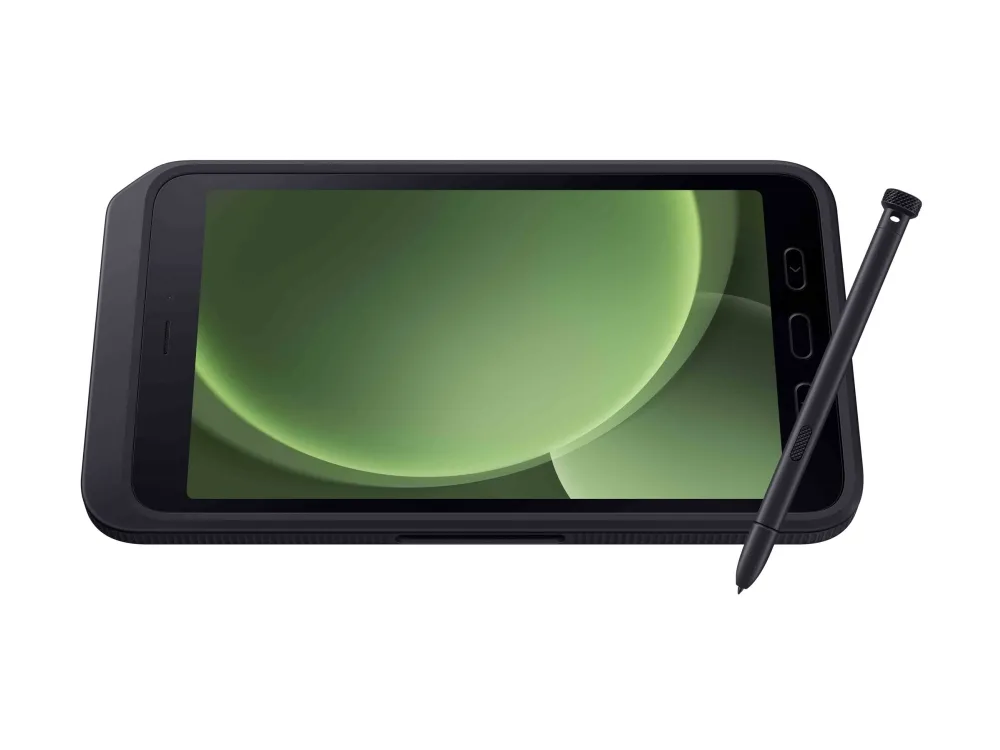 Samsung Galaxy Tab Active5 - Tablet - grov - Android - 128 GB - 8