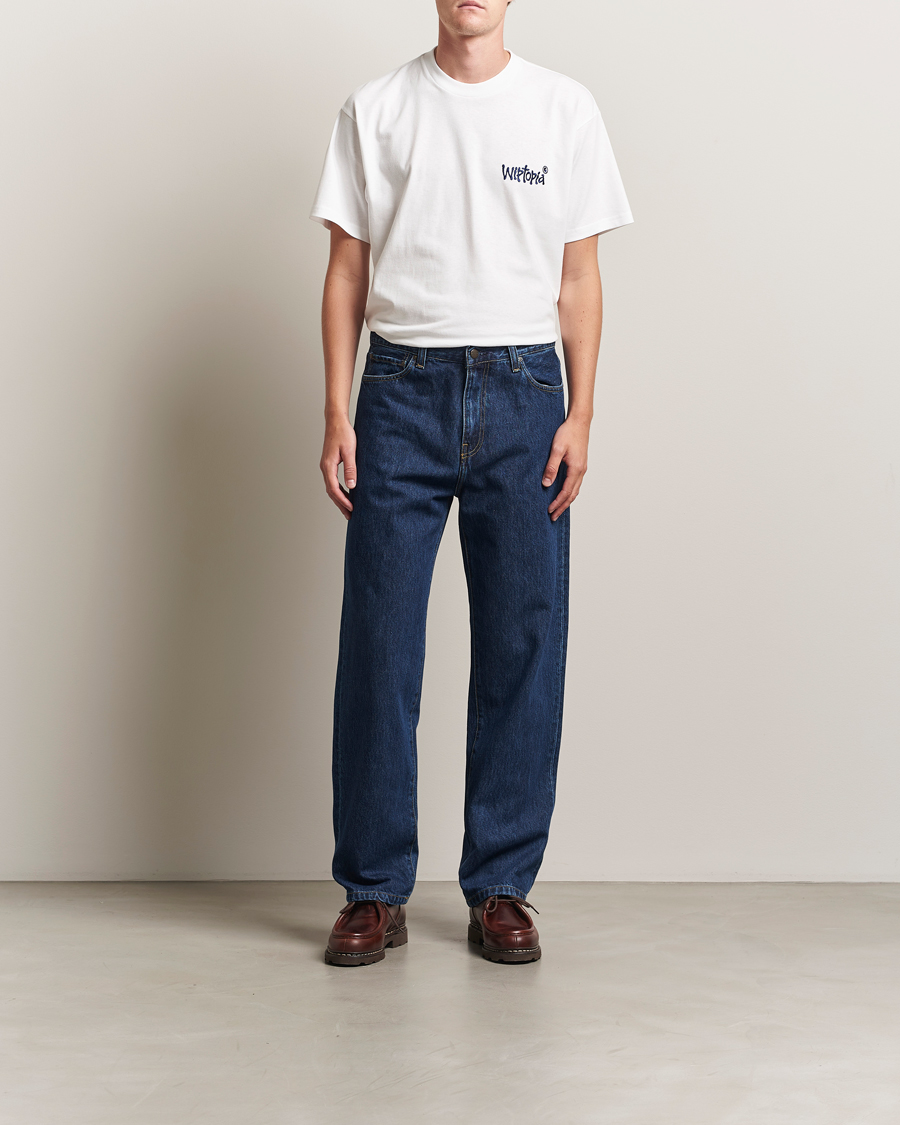 Carhartt WIP Wiptopia Script T-Shirt White