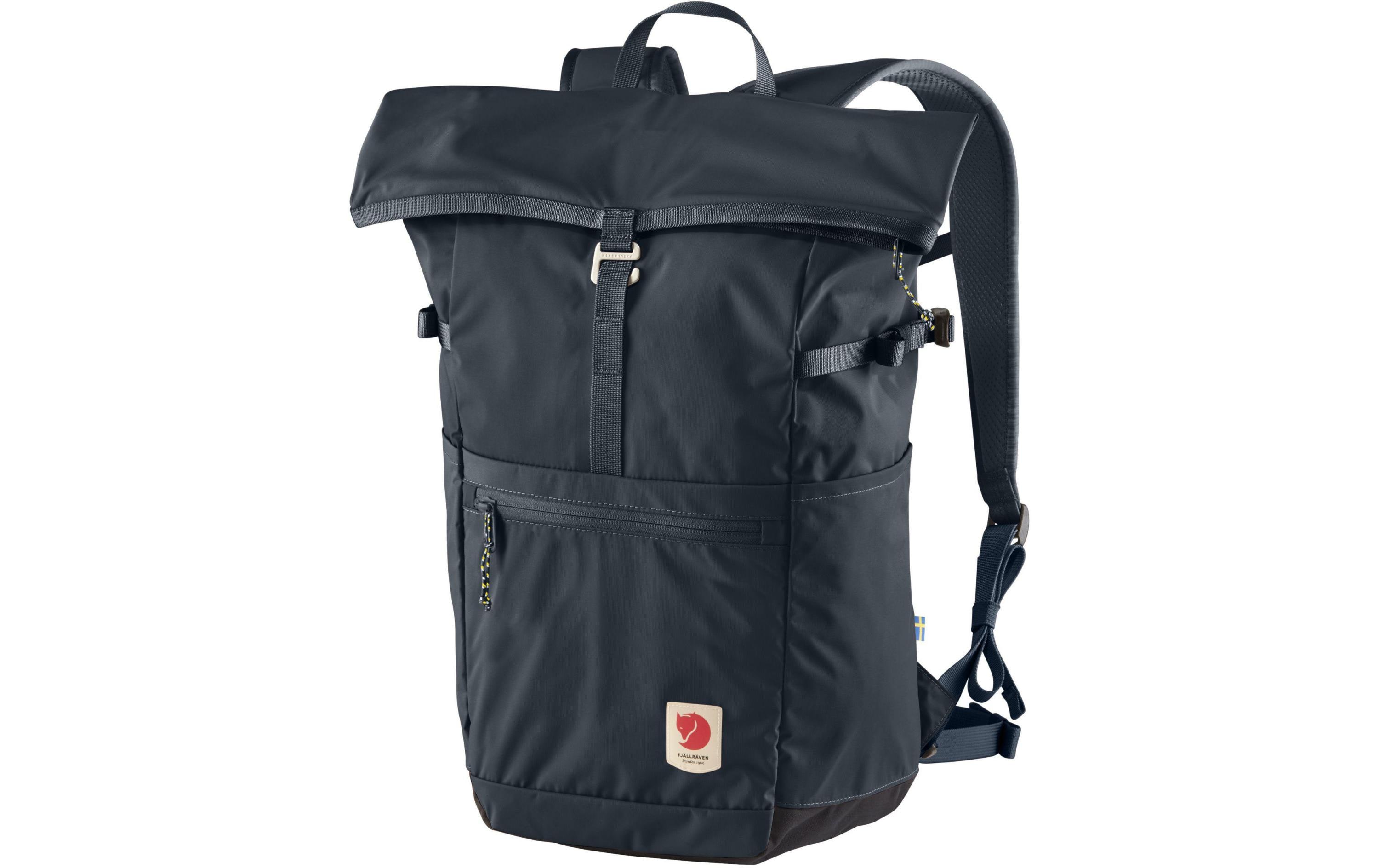 Freizeitrucksack High Coast Foldsack 24 l, DunkelblauTagesrucksack