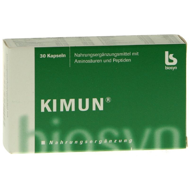 KIMUN® Kapseln