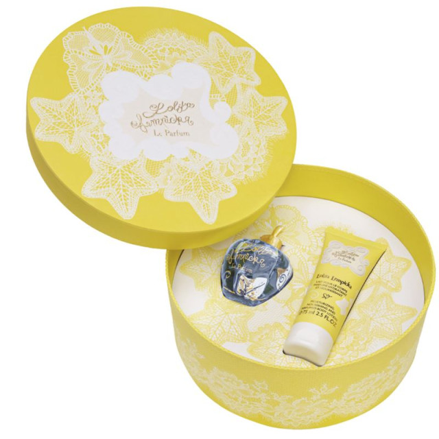 Le Parfum Coffret LOLITA LEMPICKA