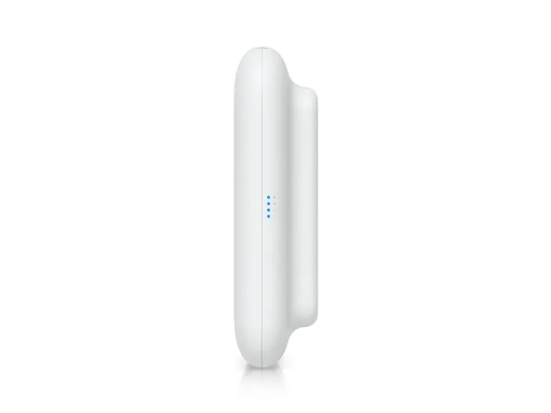 Ubiquiti UniFi U7 Outdoor - Trådløs forbindelse - Wi-Fi 7 - Wi-Fi 7 - 2.4 GHz, 5 GHz - væg/loft/pælmonterbar