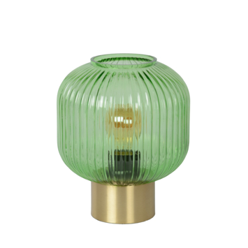 Lucide tafellamp Maloto groen