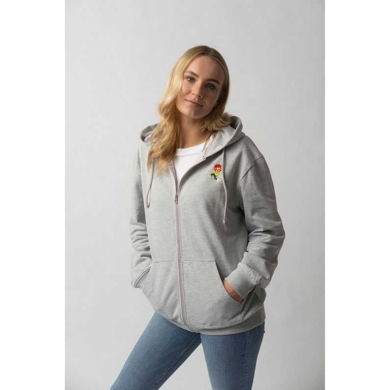 Bavarian Caps Herren Grantig by Nature Zipper Jacke