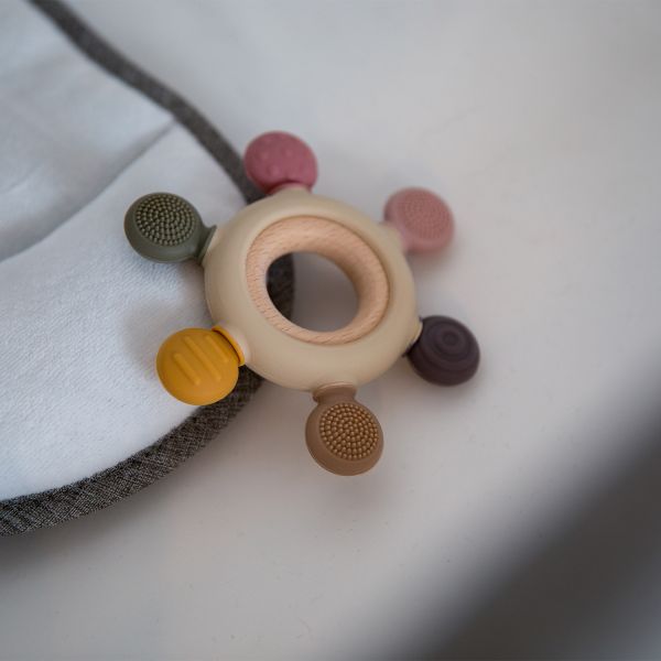 Bo Jungle B-Multi-Sensory Ring