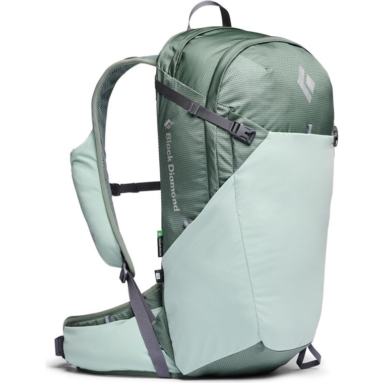 Black Diamond Trail Vista 20 Backpack Laurel Green