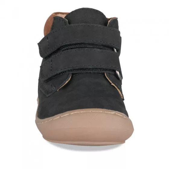 Bottines NOIR MEGIS KIDS