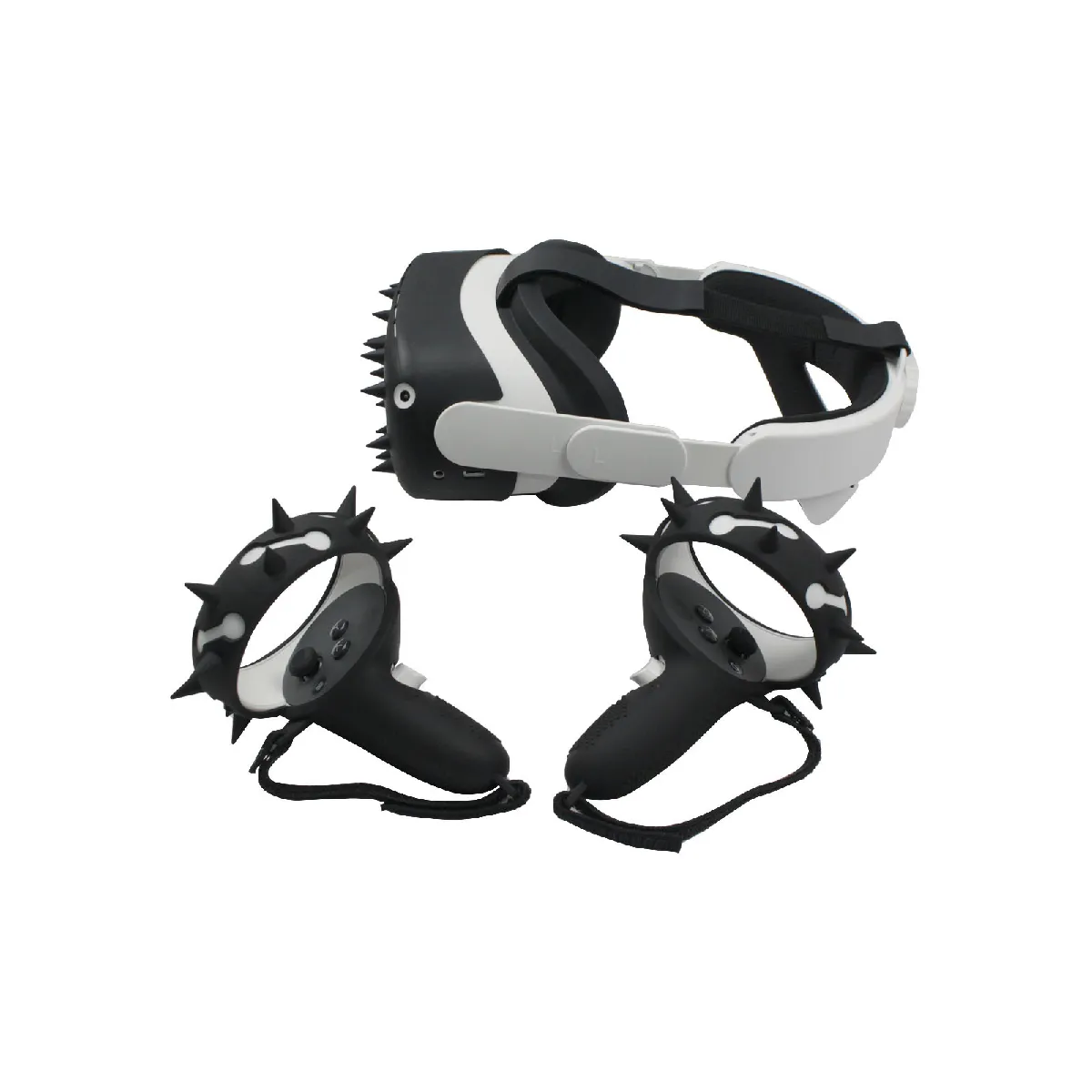 Kit 6 en 1 pour Oculus Quest 2