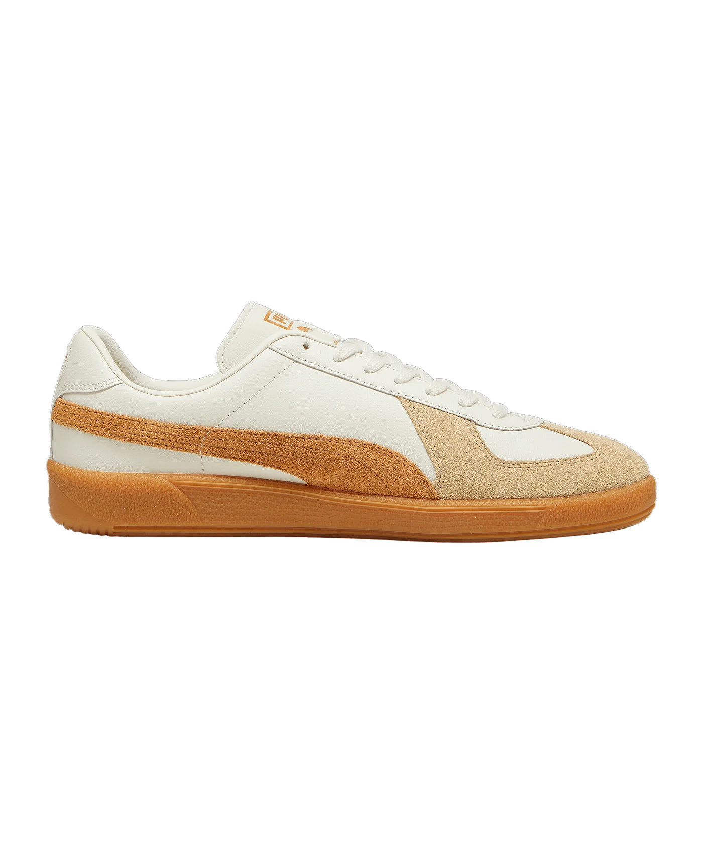 PUMA Army Trainer Sneaker Weiss F16