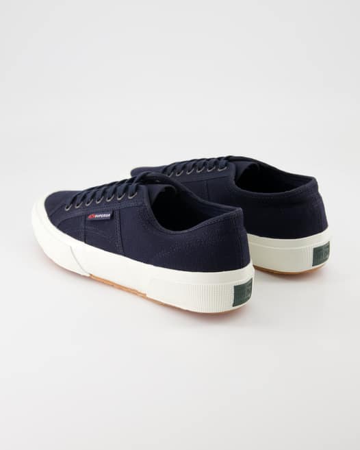 Superga 2750 OG Schnürschuhe in Blau