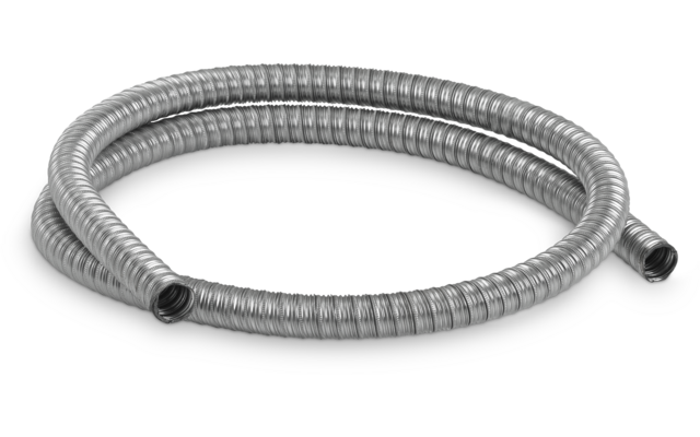 Dometic Flex. Metallschlauch 25mm/2 Meter