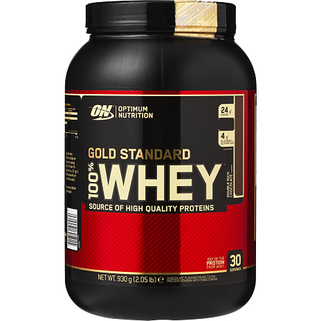 Proteinpulver m. chokoladesmag
